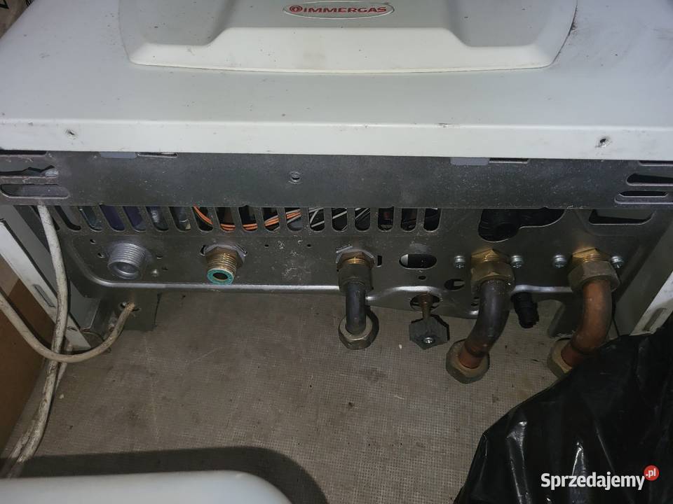 Immergas Nike Star częsci Wieliczka