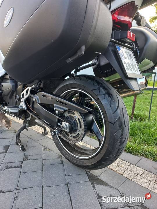 Suzuki GSX1250 FA 1250cm3