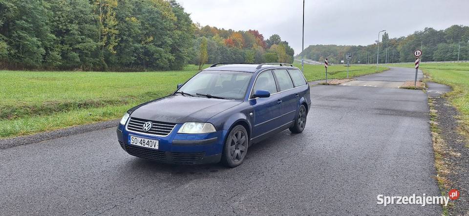 Volkswagen Passat b5 fl kombi