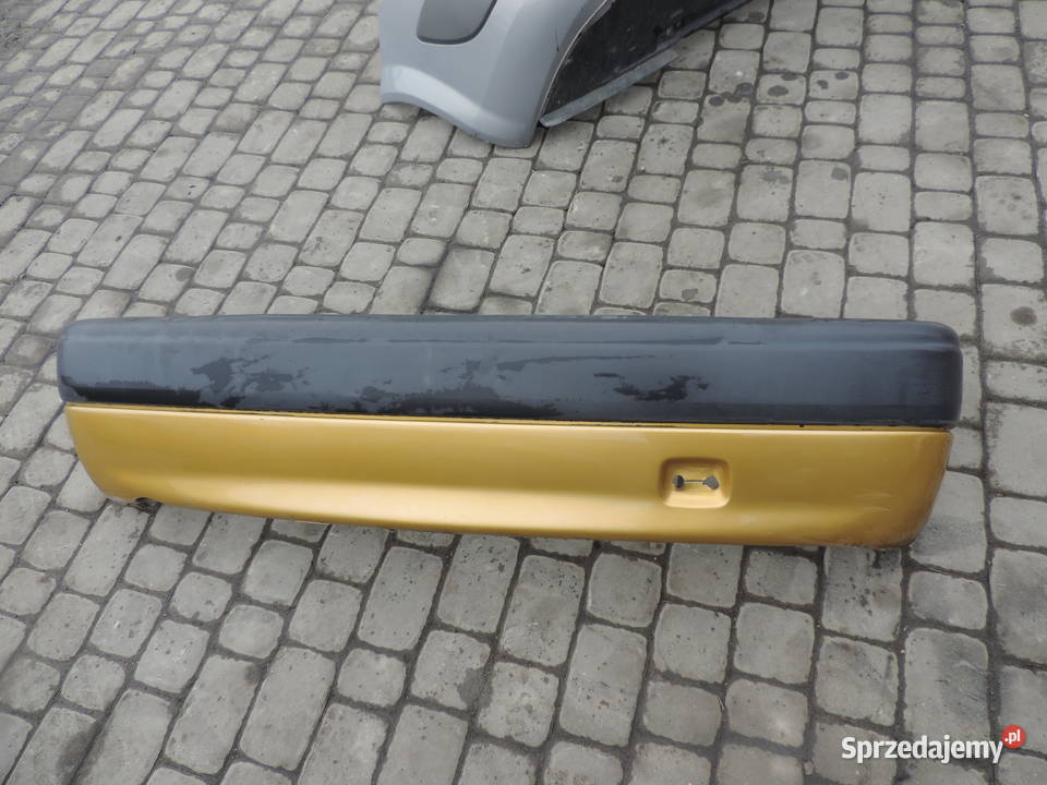 Citroen Saxo Zderzak Tył KAVB Nowy Sącz
