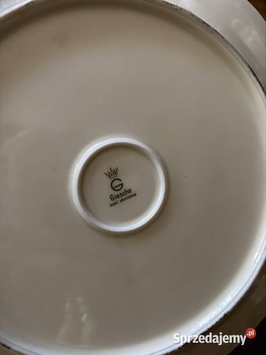 Porcelana Giesche Katowice sprzedam