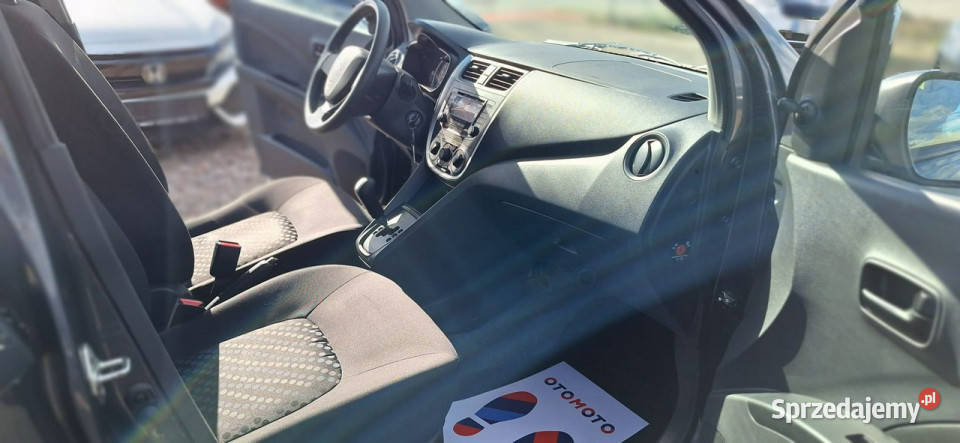 Suzuki Celerio klima automat malutki przebieg pomorskie Lębork