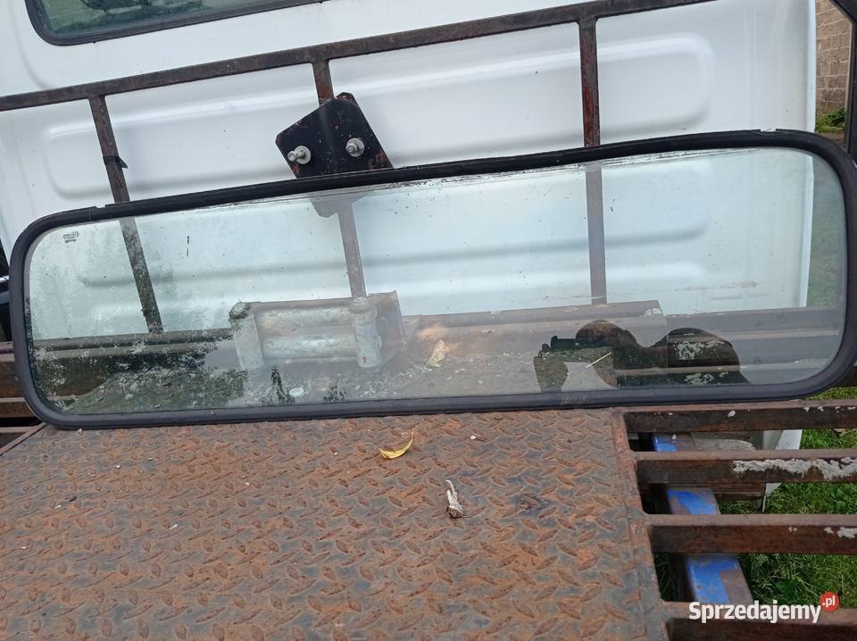 boxser fiat ducato jumper szyba belka skrzynia sprzedam