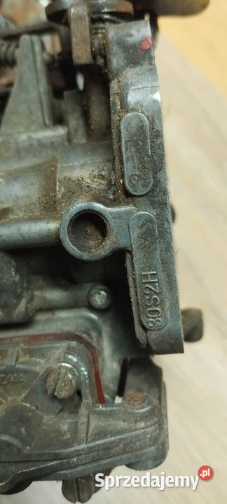 GAŹNIK 30S2H FOSŁÓDŹ POLSKI osobowe Wolsztyn