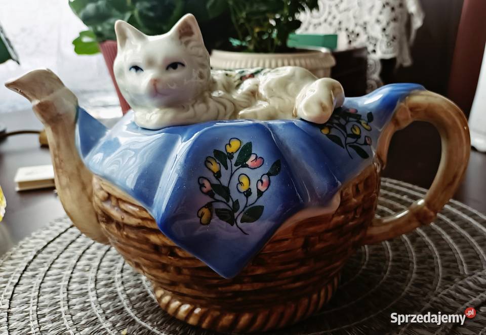 Dzbanek ceramiczny Tarnowskie Góry