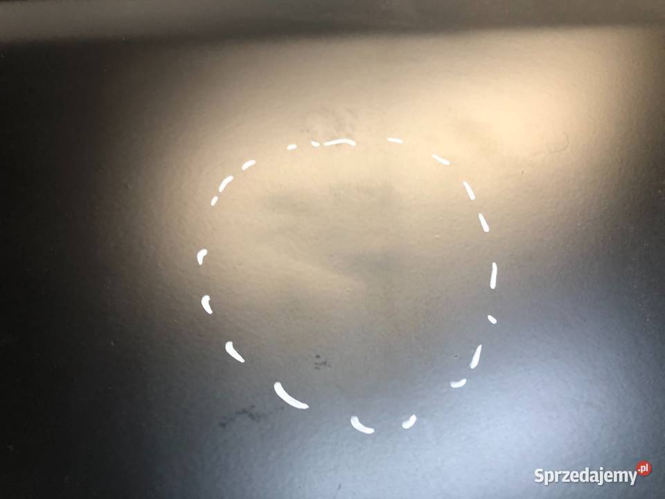 Volkswagen LT II 051996 122005 Maska pokrywa Skarżysko-Kamienna sprzedam