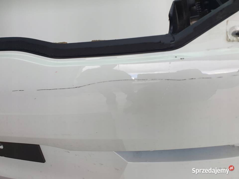 TYLNA KLAPA Volvo XC60 II 20172026 tylnia tył Chełm