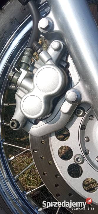 YAMAHA VIRAGO 535 1995r 24 z Niemiec Koło