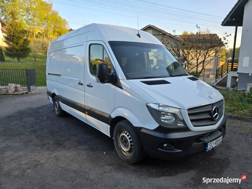 Mercedes Sprinter 316 Jastrzębie-Zdrój