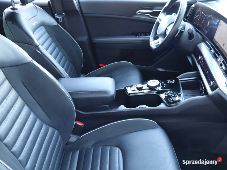Kia Sportage 16 TGDI PHEV elektryczne szyby śląskie Katowice sprzedam