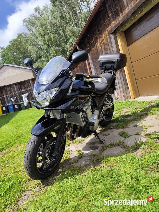 Sprzedam Bandita 1250 SA ABS nieuszkodzony Kościerzyna sprzedam