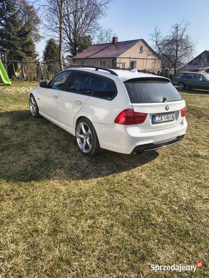 Bmw E91 m pakiet 143KM Grabowiec