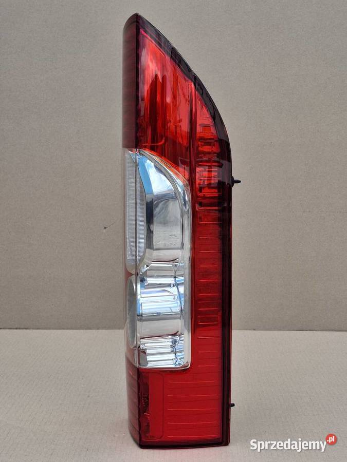 DUCATO JUMPER BOXER LAMPA PRAWY TYŁ PRAWA TYLNA Bieleń