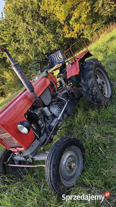 Ursus C330 podkarpackie Rzeszów