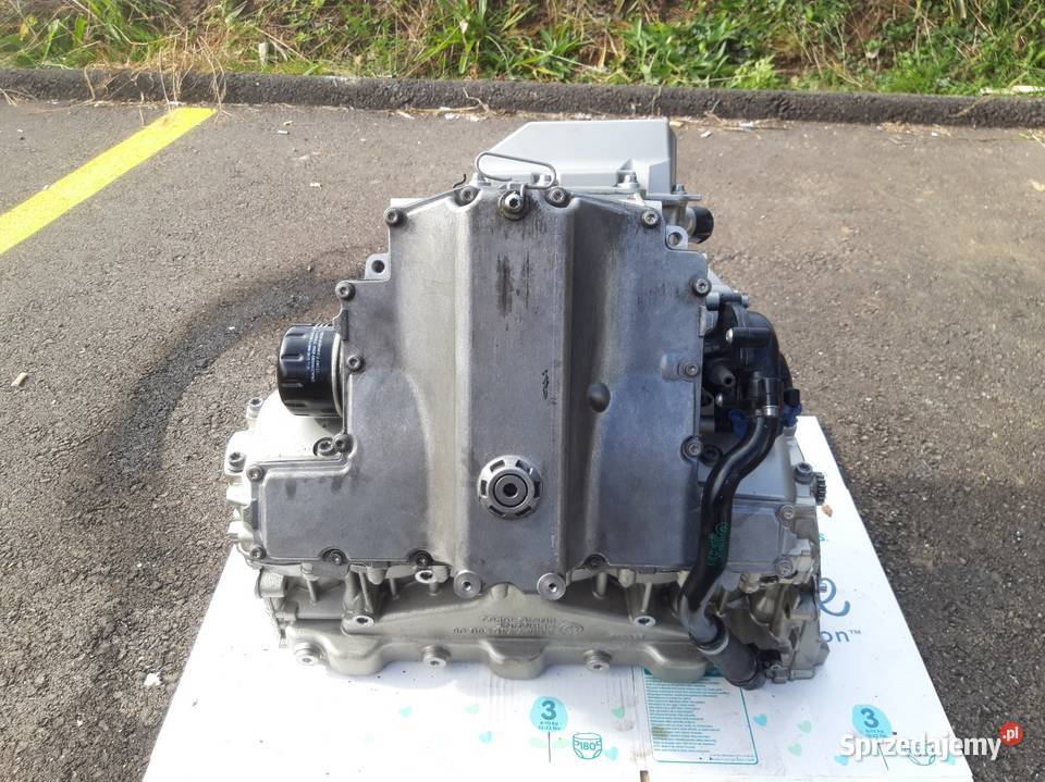 Bmw K1600GTL GT K48 silnik blok Mrocza