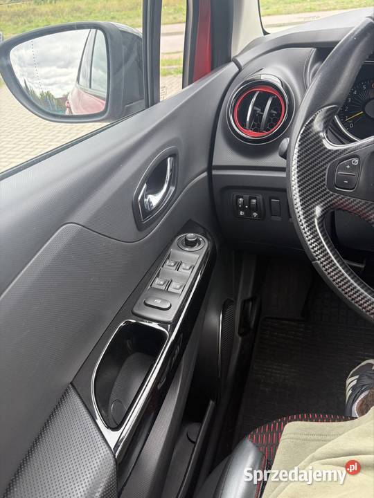 Renault Captur TCe 12 EDC Helly Hansen ESP lubelskie Lublin