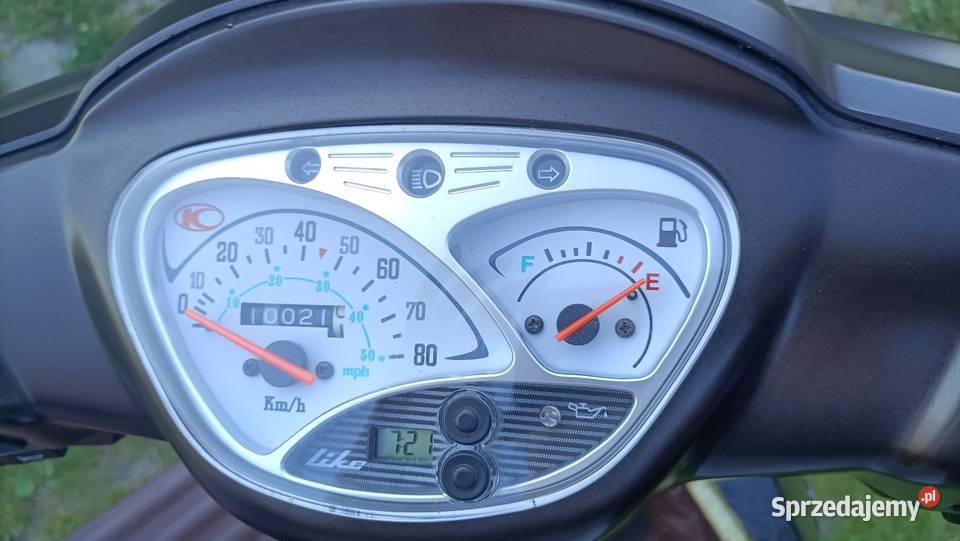 Skuter KYMCO Like 50 Biłgoraj
