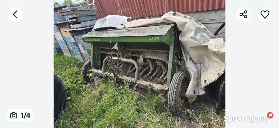 Siewnik Amazonie śląskie Wydra