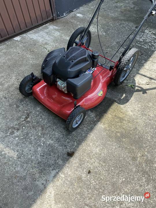 Sprzedam kosiarkę Ogród sprzedam