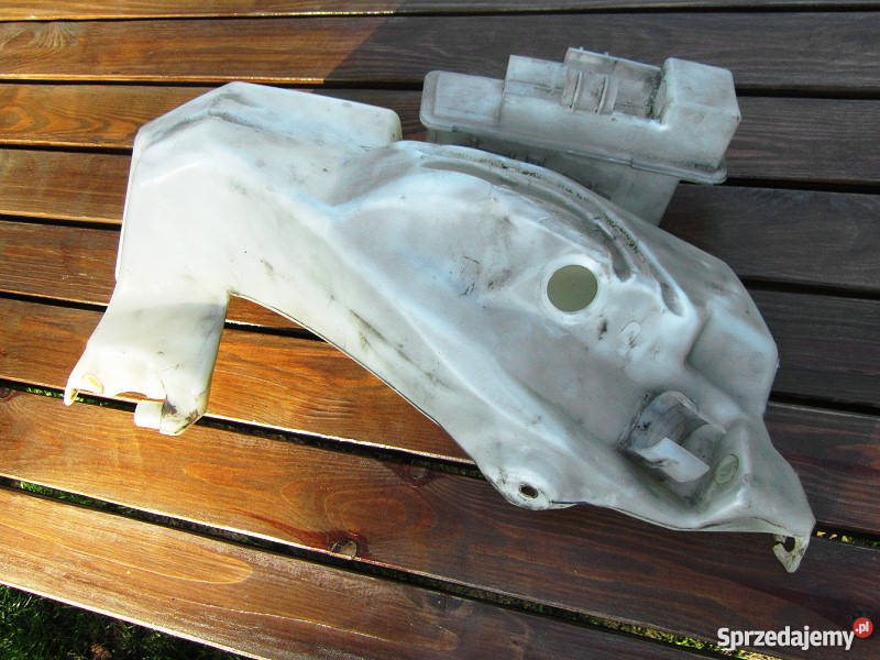 Audi A4 B6 B7 zbiornik spryskiwaczy pod Xenon lampy przednie Oświetlenie