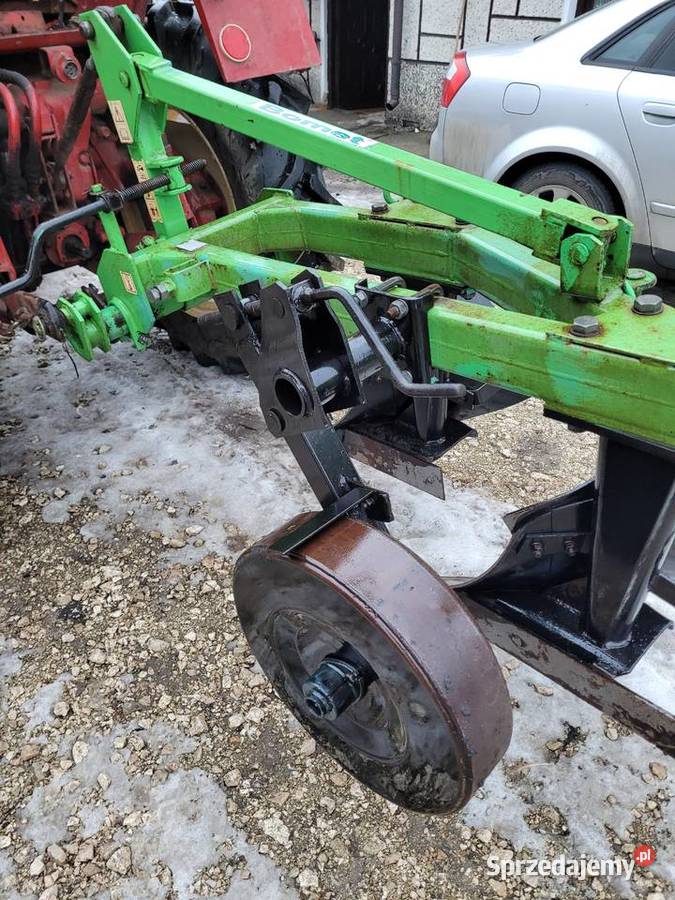 Pług 2 bomet świętokrzyskie Łubnice