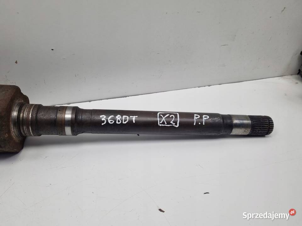 PÓŁOŚ Range Rover Sport 36 TDV8 PRAWA PRZEDNIA osobowe lubelskie Chełm