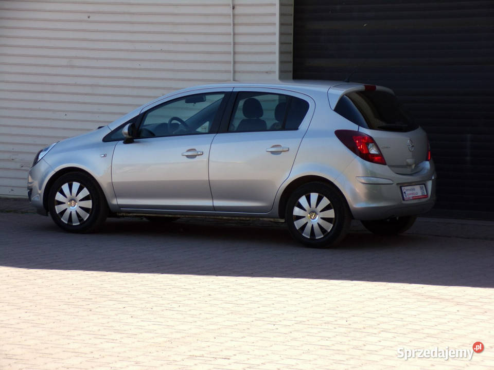 Opel Corsa Pełny Automat Klimatronic 14 100 D lakier metallic Mikołów