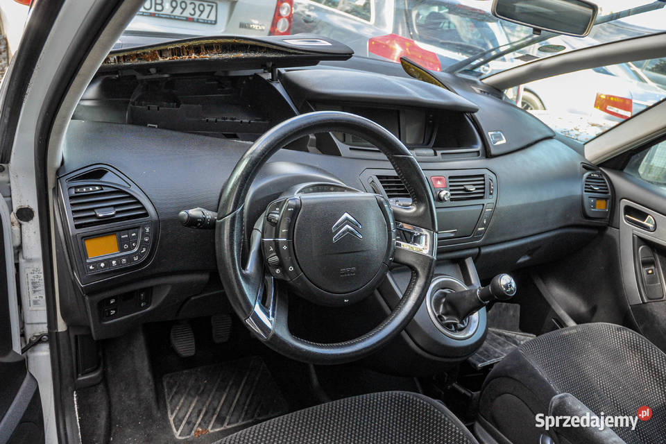 Citron C4 Picasso 16 2009 r 215000km Wrocław