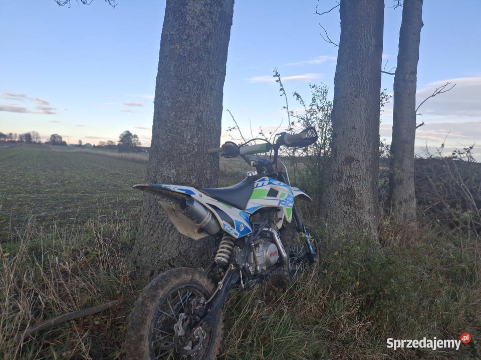 Mrf rc 140 małopolskie Miechów