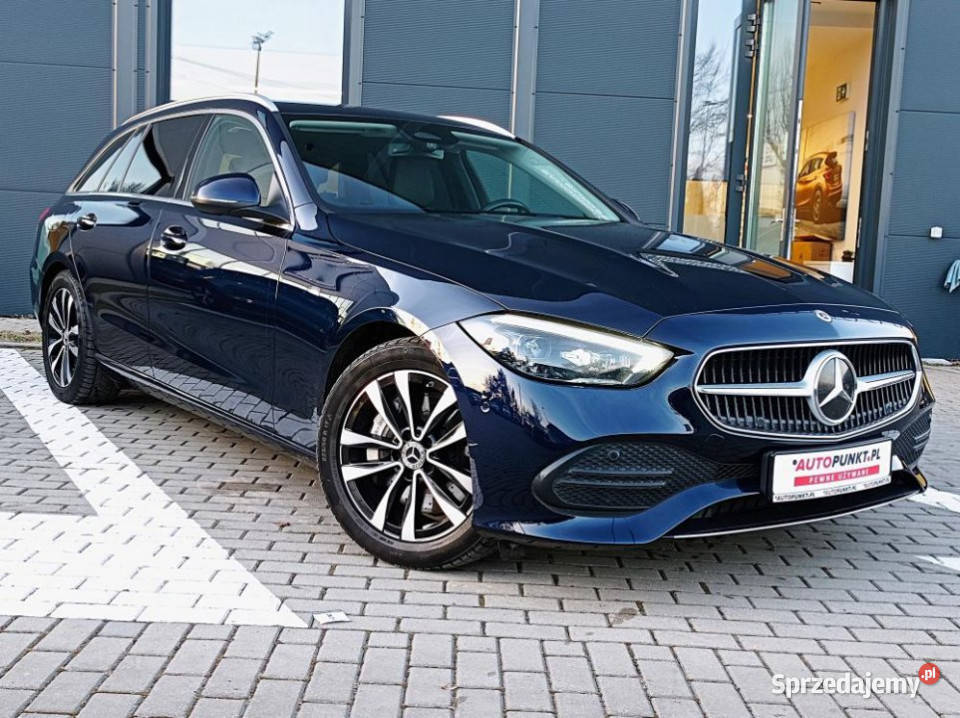 MercedesBenz Klasa C 2022r FV23 LED Kraków