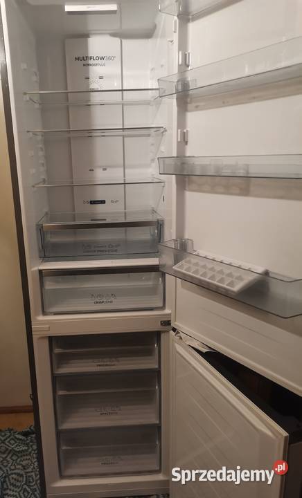 Lodówka Gorenje NRK6202AXL4 wolnostojące Mońki