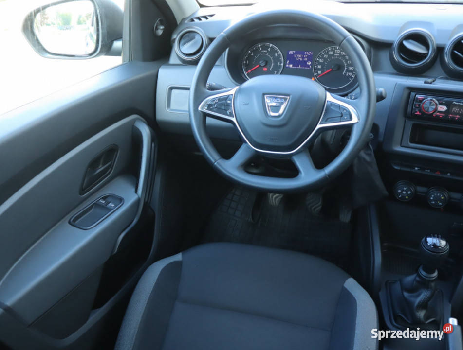 Dacia Duster 16 SCe Łódź sprzedam