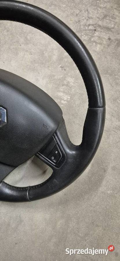 Kierownica Laguna III initiale Warszawa