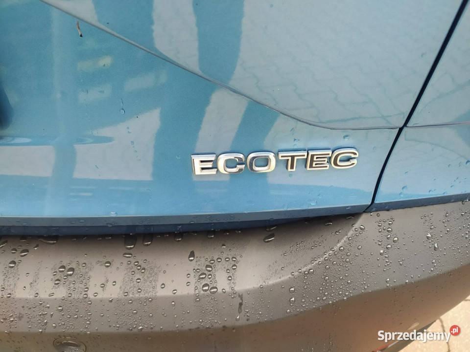 Opel Crossland X 12 T 110 Bezwypadkowy tempomat Łódź