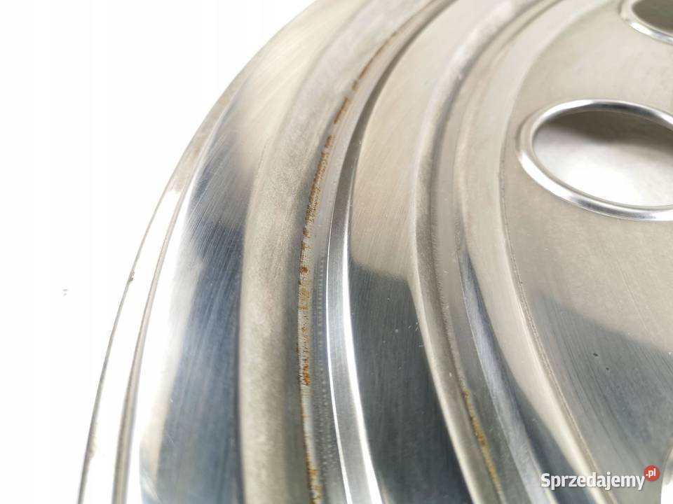 KOŁPAK DEKIEL IVECO ORYGINAŁ ASO 585 mm lubelskie sprzedam