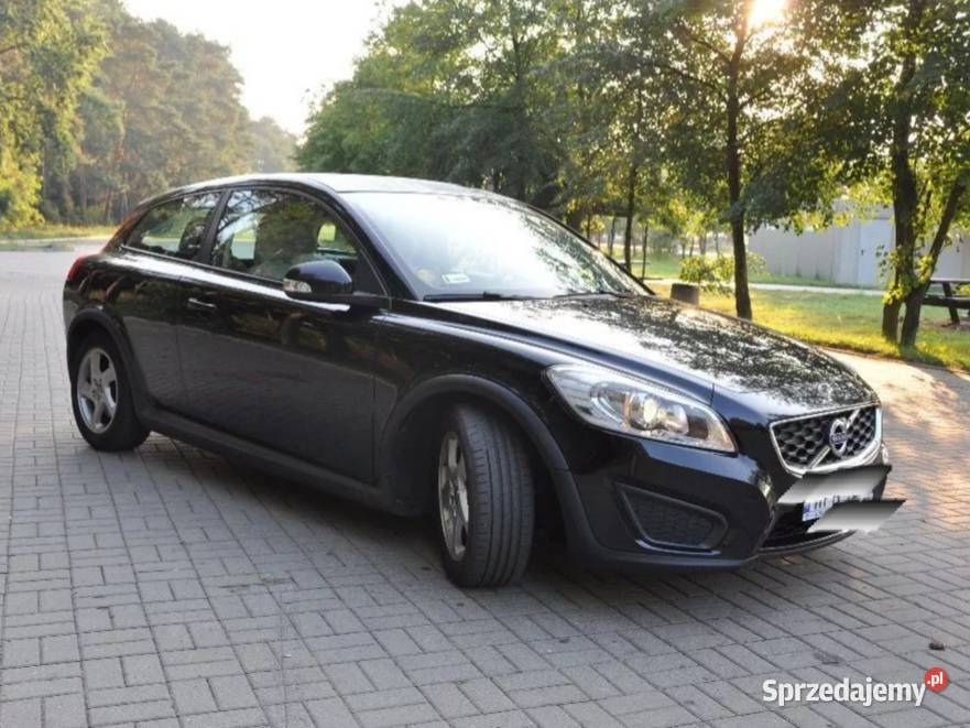 Sprz3dam Volvo C30 16 DRIVEe diesel 109 2010 109KM C30 Płock