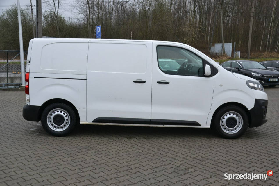 Citroen Jumpy AUTOMAT FAKTURA VAT 23 20 hdi 180