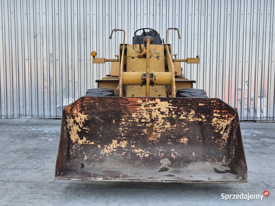 Ładowarka MITSUBISHI WS300 37 44 Skrzynia biegów Automatyczna