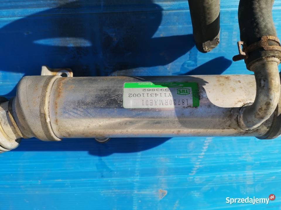 Chłodniczka EGR Honda 22 iCTDI Dziecinów