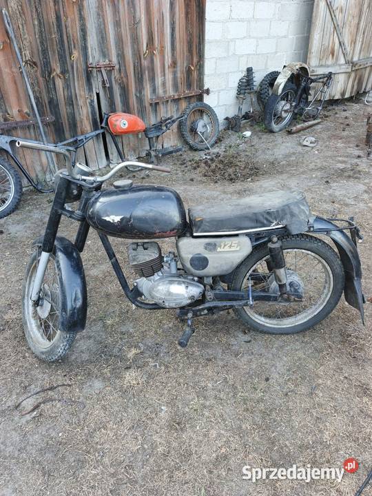 WSK garbuska 79 r turystyczny Chełm