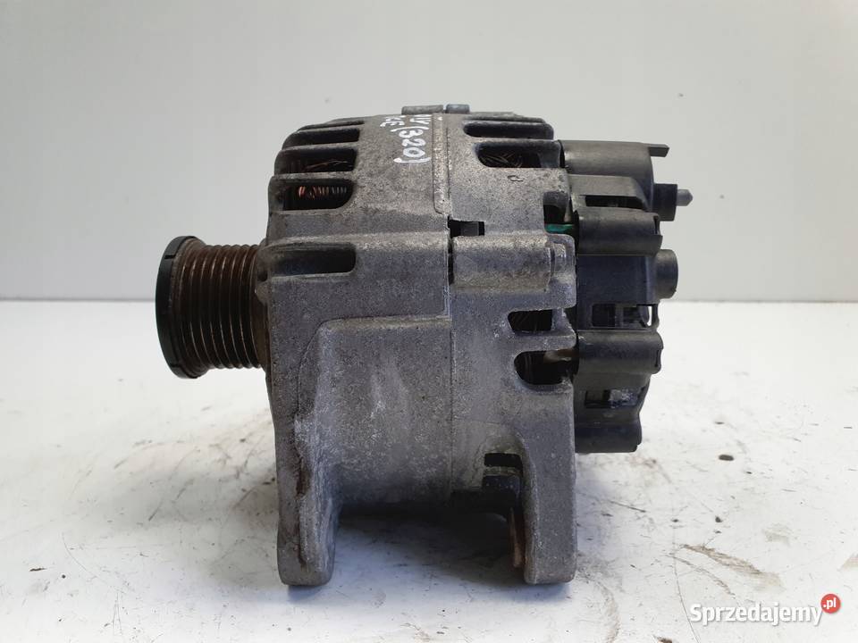 ALTERNATOR Renault Clio IV 09 TCe valeo Chełm