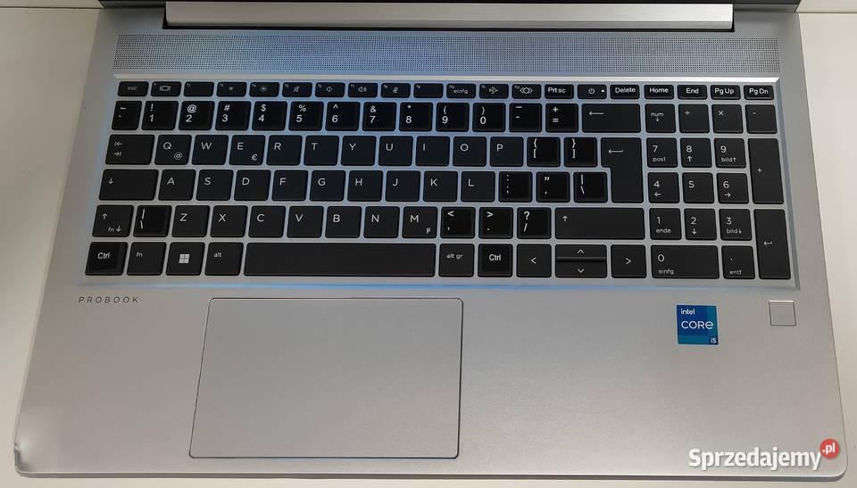 Laptop HP 650 G8 Intel i51135G7 8GB256GB Win11 8GB Lublin