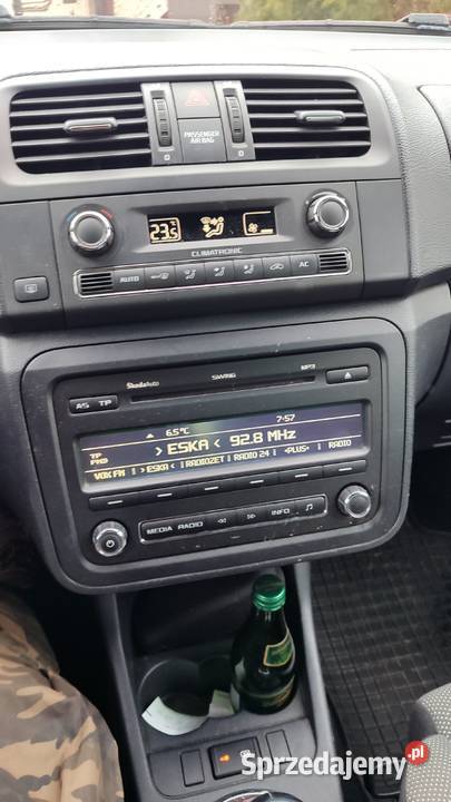 Fabia 12 TSi 105 Kraśnik