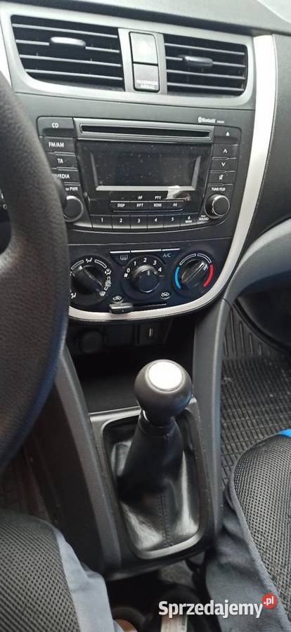 Suzuki Celerio 2017 Celerio