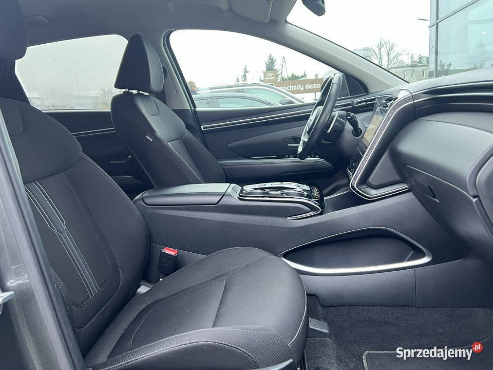 Hyundai Tucson 16TGDI HEV 230 Executive Pierwszy Rok produkcji 2022 łódzkie Piotrków Trybunalski