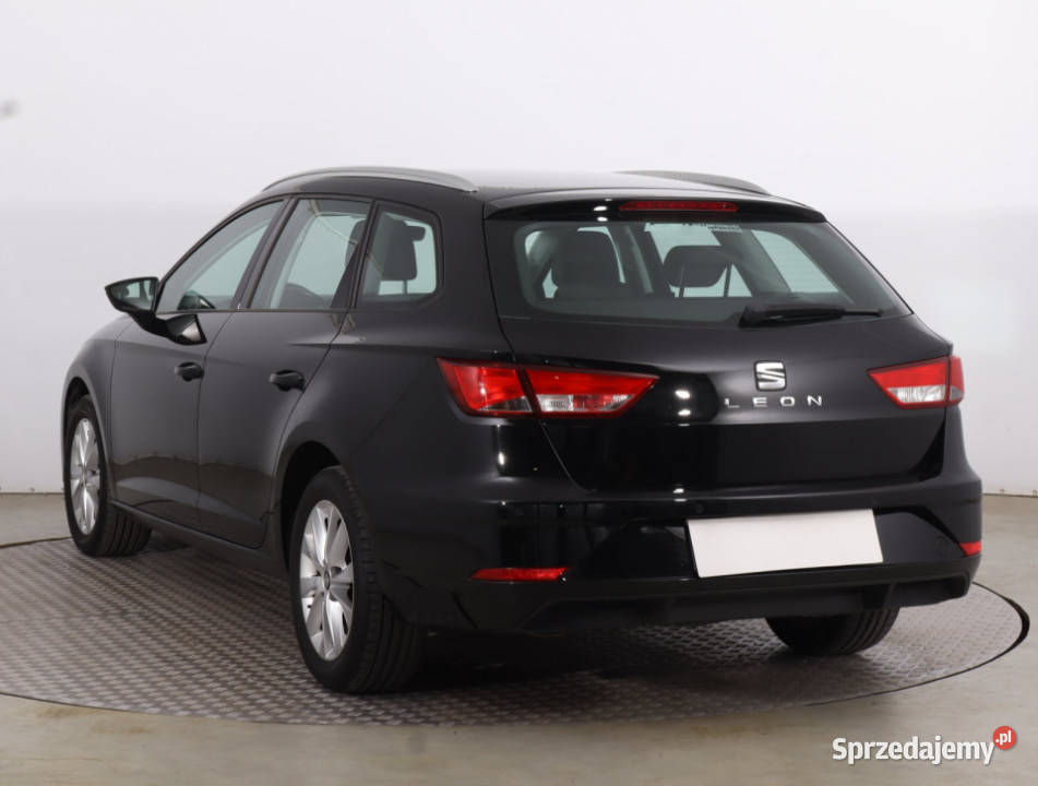 Seat Leon 14 TSI mazowieckie Piaseczno