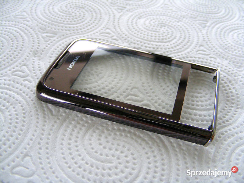 Szybka obudowa górna Nokia 8800 Sapphire ARTE