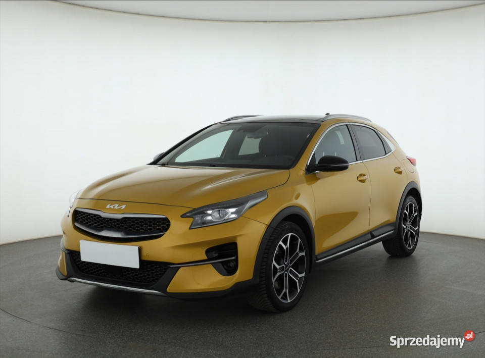 Kia XCeed 16 TGDI ASR (kontrola trakcji) Piaseczno