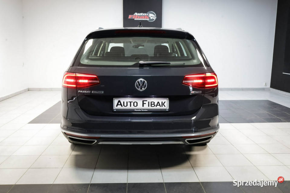 Volkswagen Passat AllTrack4MotionDSGSalon Kombi sprzedam