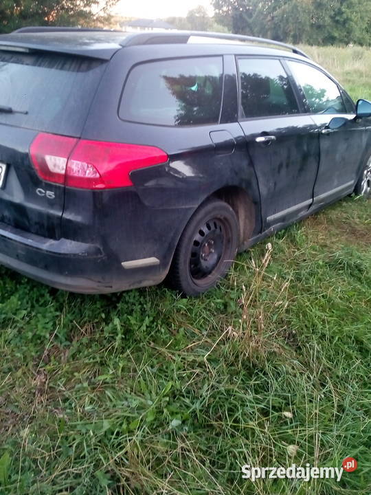 citroen c5 x7 Rymań sprzedam